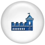 Logo of Castillos de Andalucía android Application 